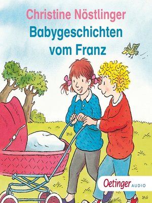 cover image of Babygeschichten vom Franz